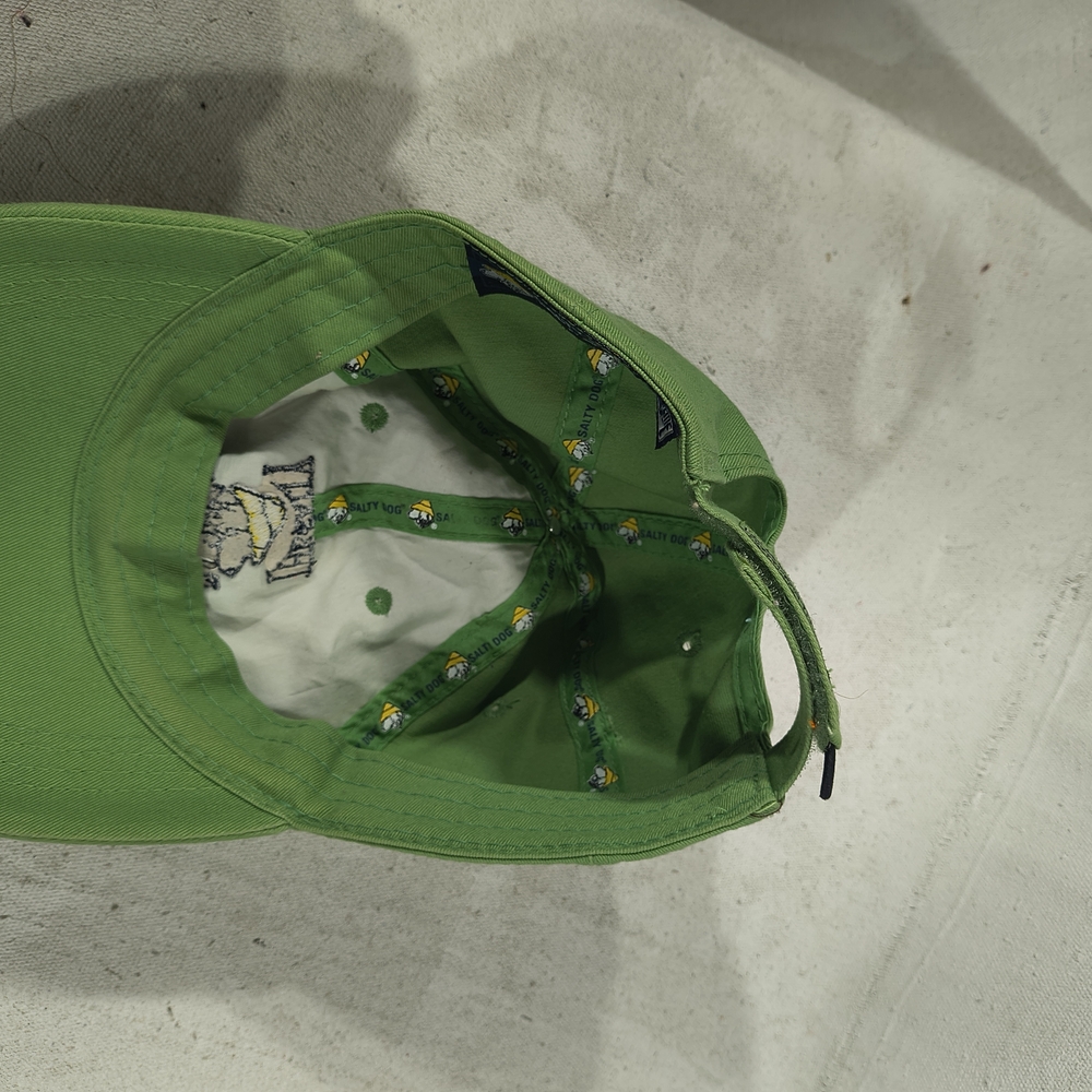 Green Cap - Picture 3 of 4